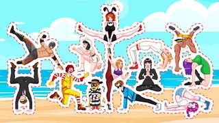 Pose to Hide: Tricky Puzzle - Screenshot 1