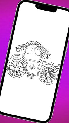 Princess Coloring Book - Screenshot 4