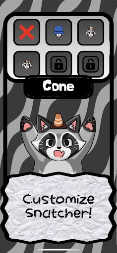 Raccoon Revenge - Screenshot 4