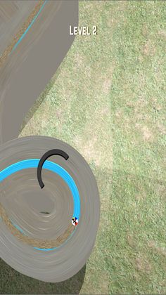 Crossing Road - Ball Rolling - Screenshot 2