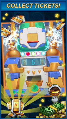 Blissful Blobs - Make Money - Screenshot 3