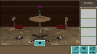 Escape Game - Madogiwa Escape - Screenshot 3