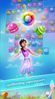 Cupcake Match 3 Mania - Screenshot 4
