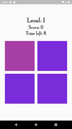 Sneaky Colors - matching games - Screenshot 2