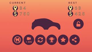 Off Road Balance - Screenshot 3