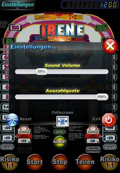 "Irene" von Sonderspiele - Screenshot 2
