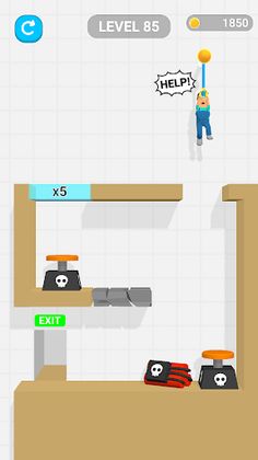 Rescue People - Screenshot 3