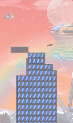 Heap city - Screenshot 1