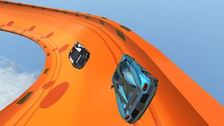 Mega Ramp Car Stunts - Screenshot 3