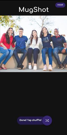 MugShot - Screenshot 1