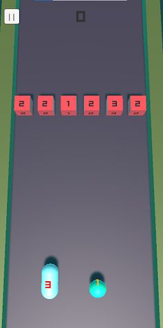 Cube Rush - Screenshot 1