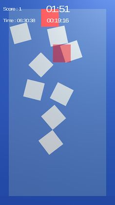 Gravity Box - pull on Force! - Screenshot 1