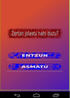 hitzak - Screenshot 1