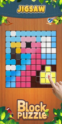 Guide Of Wood Block PuzzleBoar - Screenshot 2