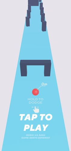 Dodge The Wall Master: Endless - Screenshot 1