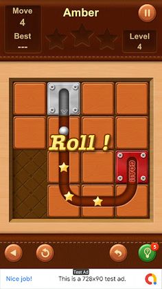 Roll the Ball - Screenshot 2
