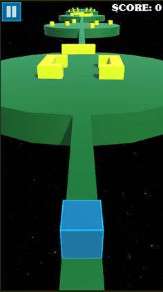 Space Charger - Screenshot 1