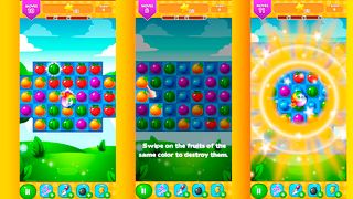 Фруктовая бомба - Screenshot 3