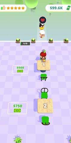 Table Please ! - Screenshot 1