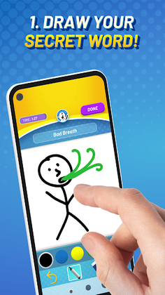 Telestrations - Screenshot 2