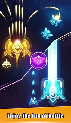 Galaxy Attack-space shooting g - Screenshot 3
