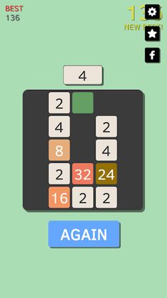 Merge Falling: 4096 - Screenshot 3