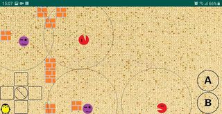 Angry Face - Screenshot 2