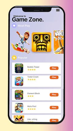 Game Zone - Screenshot 4