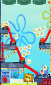 SpongeBob Marbles & Slides - Screenshot 3