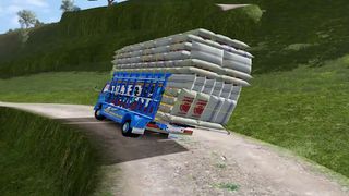 Truk Oleng Simulator Indonesia - Screenshot 3