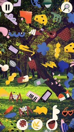 Search ARound game: item hunt - Screenshot 3