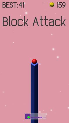 Block Attack - Screenshot 1