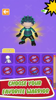 Sword Run - Sword Cut Spin - Screenshot 2