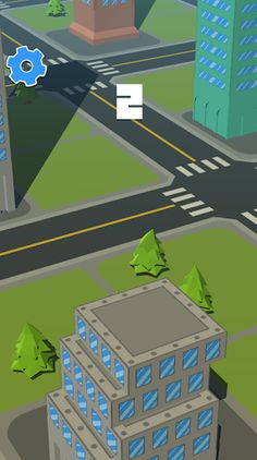 TowerStacker3D - Screenshot 2