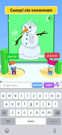 GIP: Guess Image Parts - Screenshot 3