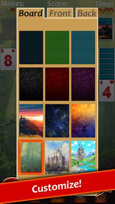 Solitaire - Classic Card Game - Screenshot 2