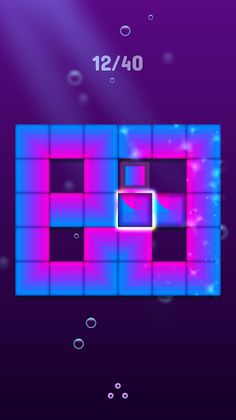 Fill the Rainbow - puzzle game - Screenshot 4