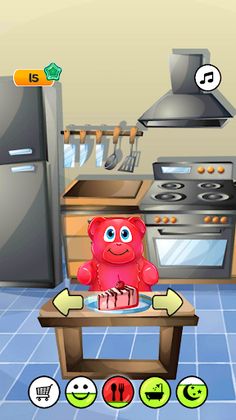 Мой Валерка: говорящий питомец - Screenshot 3