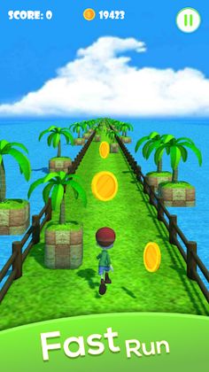 Mad Miles - Screenshot 3