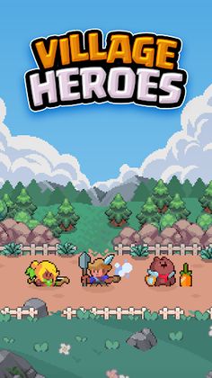 Village Heroes - Screenshot 1