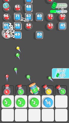 Merge Number Defense - Screenshot 4