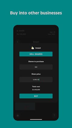 My Business Sim - Screenshot 2