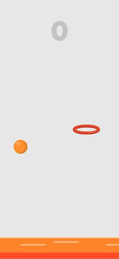 Flappy Dunk - Screenshot 2