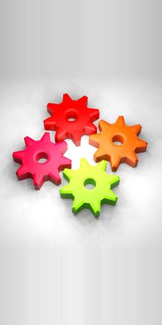 Gears Puzzle - Screenshot 1