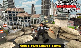 US Frontline Modern FPS Sniper - Screenshot 1