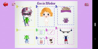 Cut Outs - fun and train - Screenshot 3