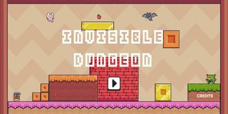 Invisible Dungeon - Screenshot 1