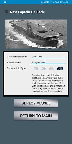 Fleet Command - Screenshot 2