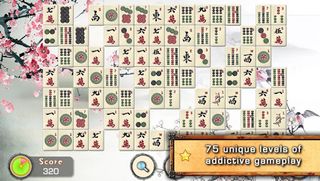 Rivers Mahjong : Back to China - Screenshot 3