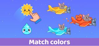 Toddler Baby educational games - Screenshot 2